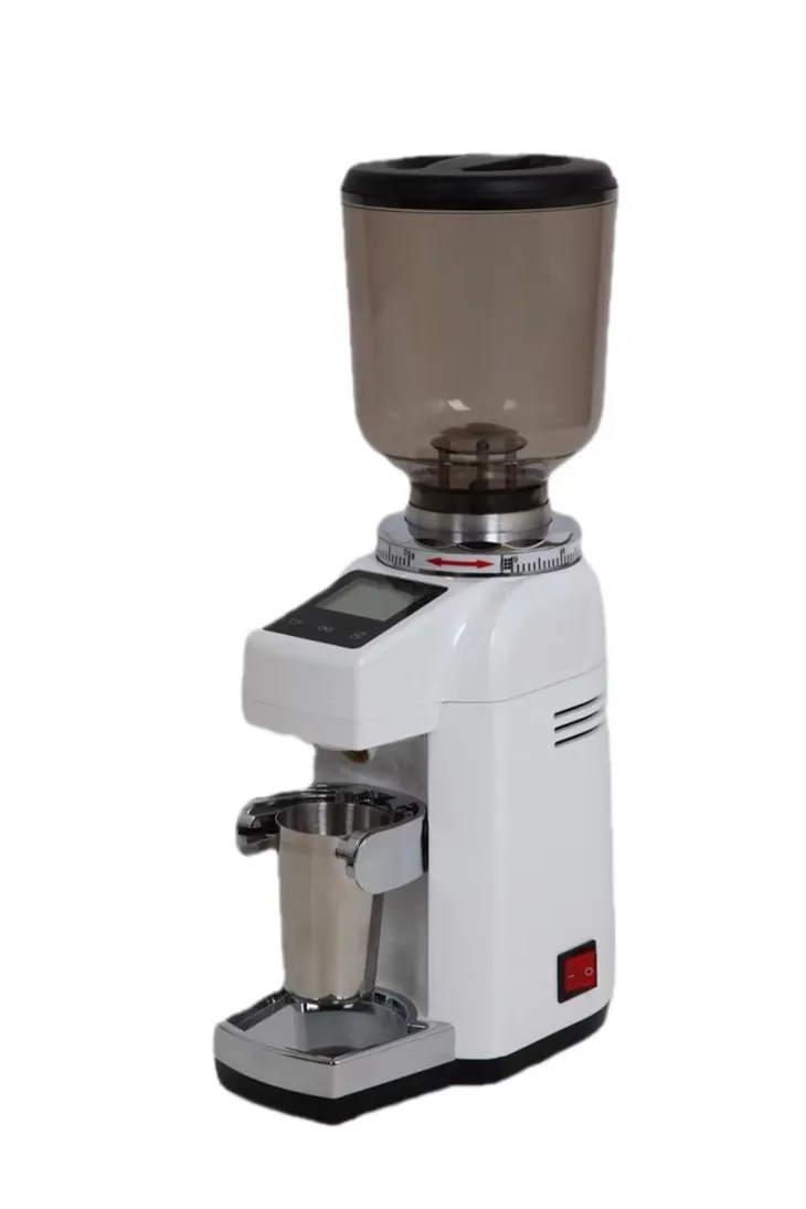 Small Electric Burr Coffee Grinder